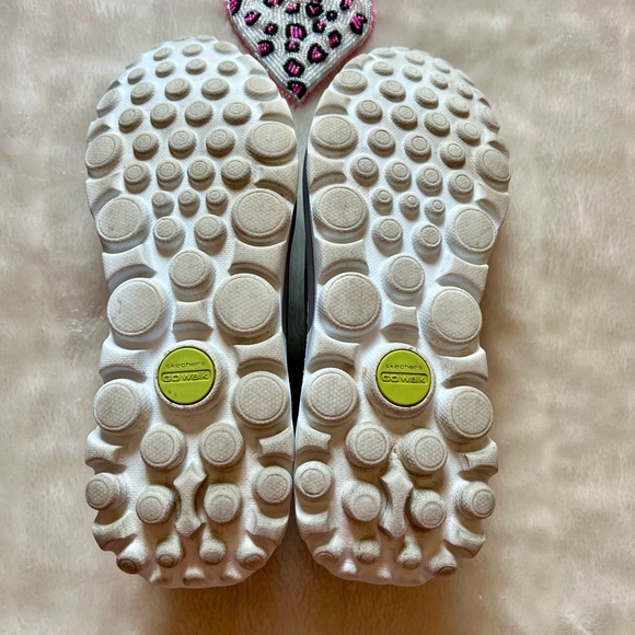 Skechers GOwalk Safari Animal Print Walking Shoe - Picture 7 of 10